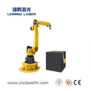 China Manufacturing LMR 3D Robot Laser Cutting Machine for Metal