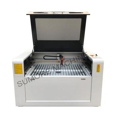 Construction Industry Advertising Sumore Engraver Laser Cutting CNC Machine with Good Service