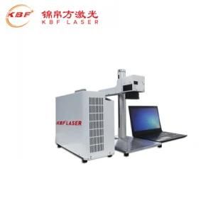 Metal Plastic Fiber Laser Marking Machine Metal Laser Marking Engraving Machine