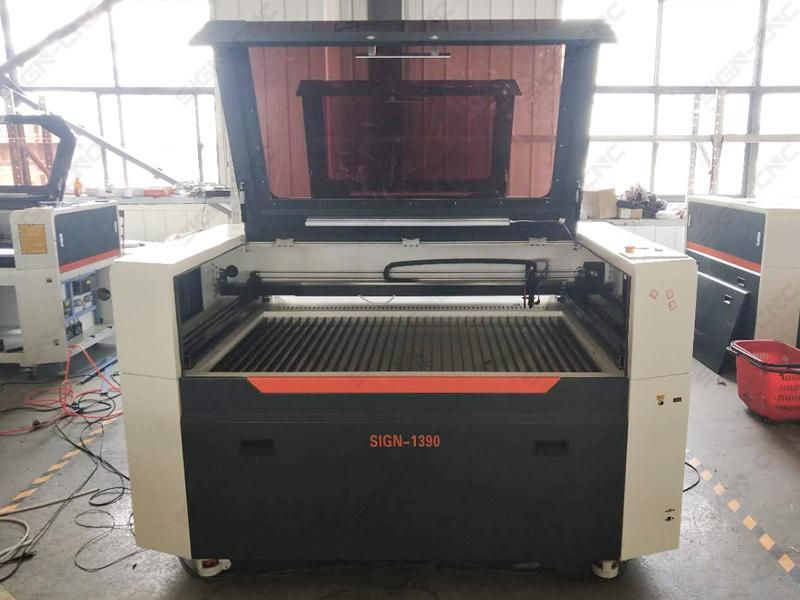 CO2 Laser Cutting Engraving Machine 1390