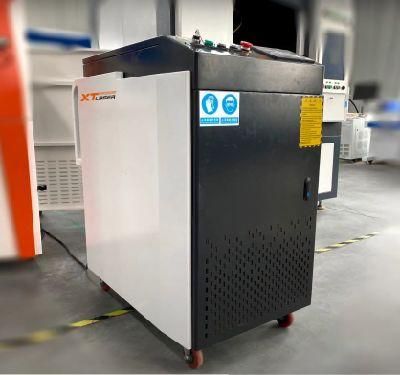 Pulse Fiber Laser Cleaning Machine for The Rust/Paint