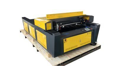 Hybrid Stainless Wood Acrylic CO2 Laser Cutter 1325 with 500W CCD