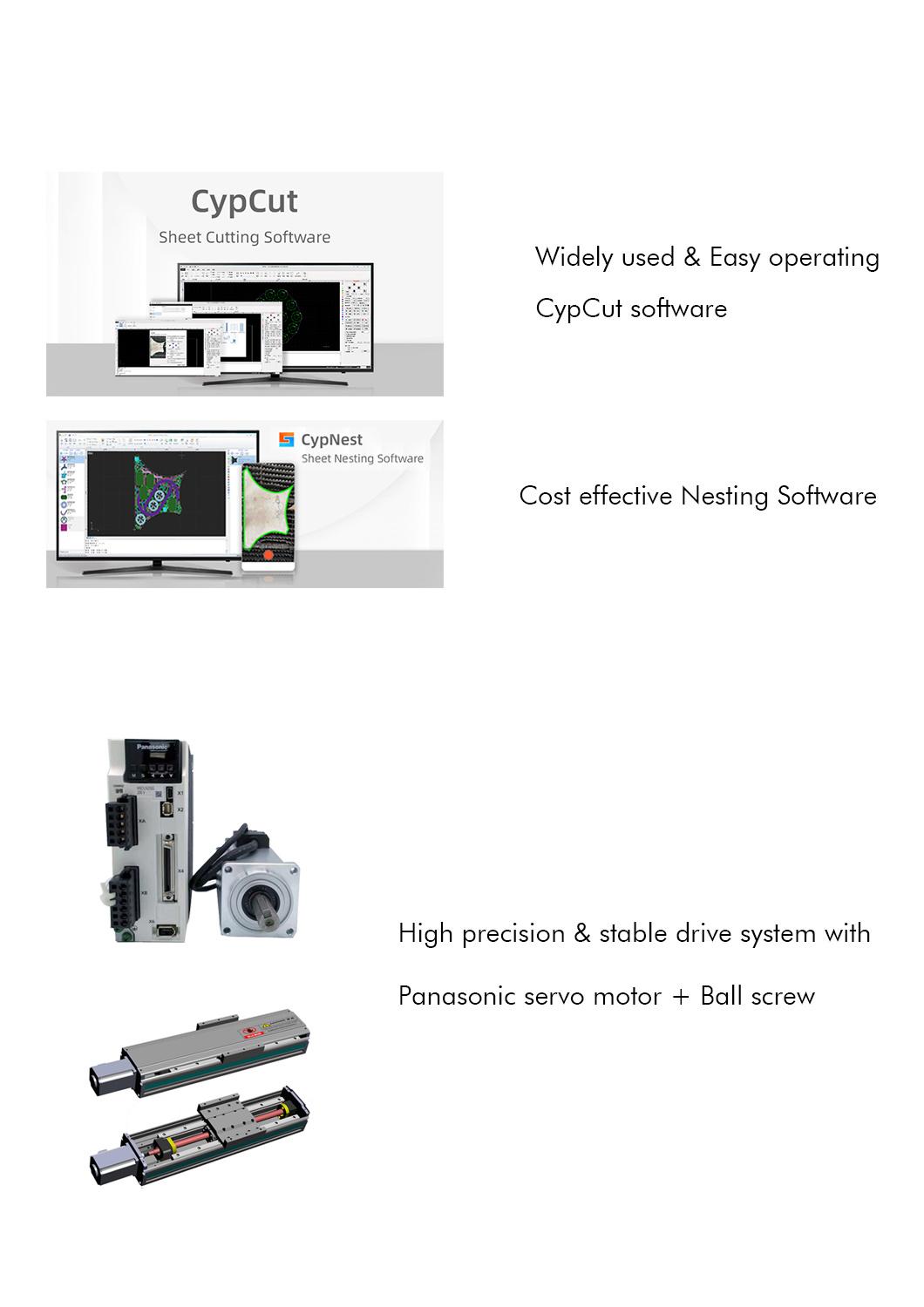 High Cutting Precision Small Size Metal Cutting Stainless Steel Cutting Glasses Frame Cutting TXT-Hf-6060 Fiber Laser Cutting Machine