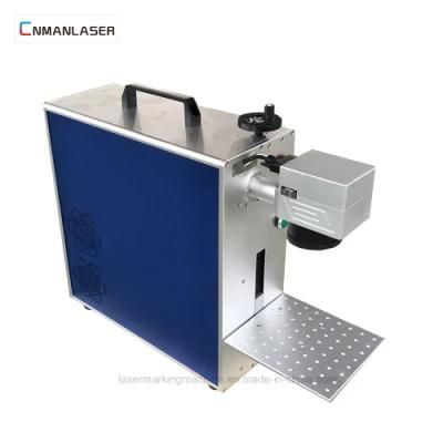 Portable CO2 Laser Marking Machine Price with Ce FDA