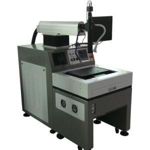 400W Automatic Laser Welding Machine Lx-H5000 Engine Sheet Welding