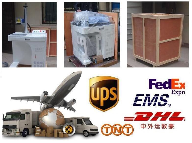 Wholesale 20W Laser Engraving Machine for Jewelry Metal Computer