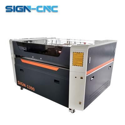 CO2 Laser Cutting Engraving Machine 1390