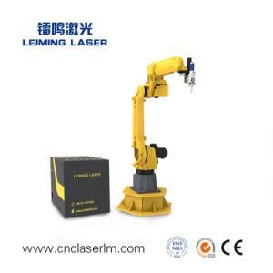 Sheet and Tube Cutting LMR 3D Robot Laser Cutting Machine