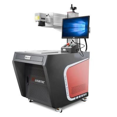 High Quality UV Laser Marking Machine Price for Glass Engraving