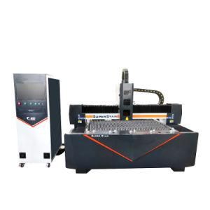 CNC Fiber Laser Cutter Marking Machine