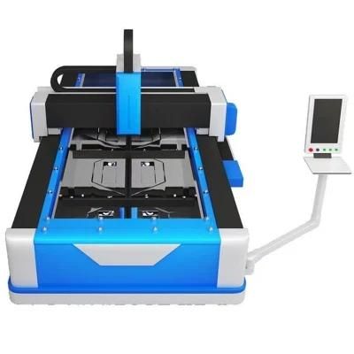 Guandiao CNC Fiber Laser Cutting Machine for Metal Cutting