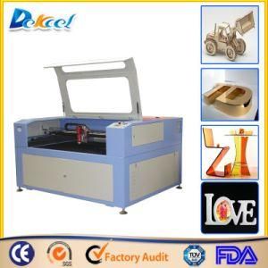Used CNC Laser Cutting and Engraving Machine CO2 100W Wood Acrylic Paper Cutter