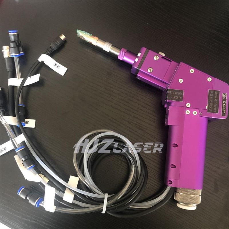 1000W Hand Held Laser Welder 1500W 2000W Professional Welding Machine