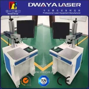 Advanced Stainless Steel Sheet CNC Fiber Laser Marking Machine Price