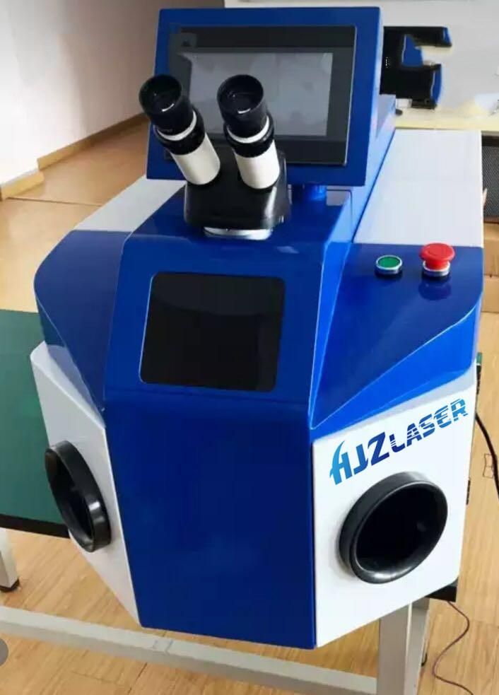 Welding Machine for Precious Metal Jewellery Repair