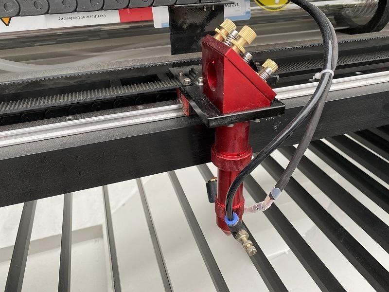 Acrylic Wood MDF Cardboard Plastic PVC 1390 CO2 Laser Cutting Machine Price