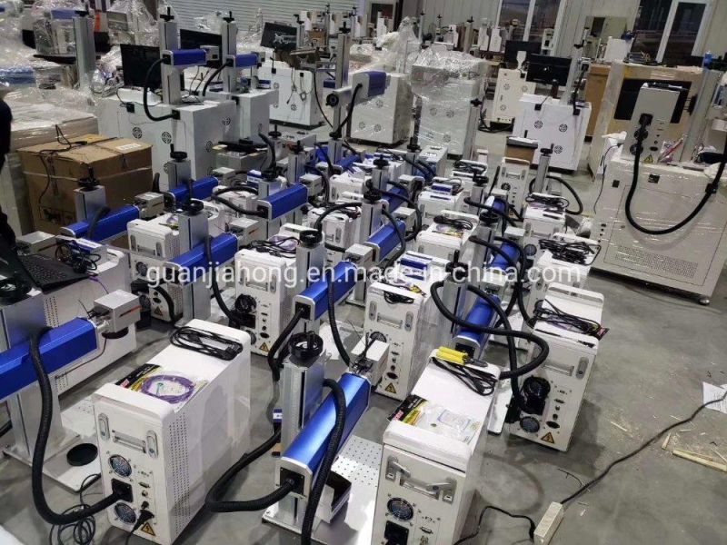 20W 30W 50W 100W Laser Marking Machine