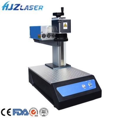 ID Card Printer with Laser Engraver UV Laser Marking Machine