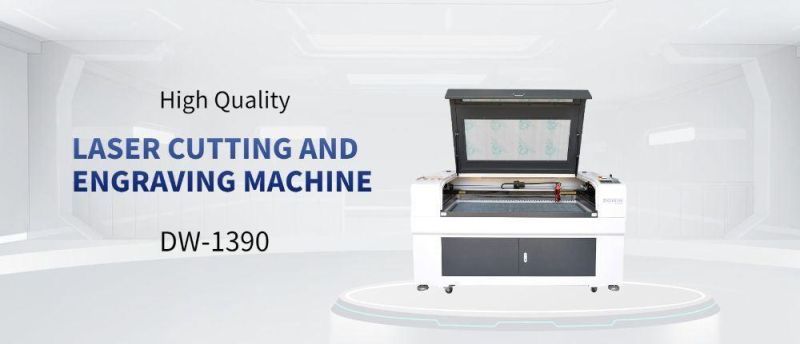 Laser Engraving Machine 1390 Acrylic Wood Cutting and Engraving Machine