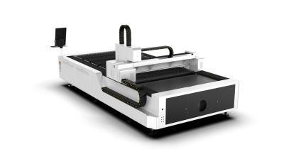 1000W, 2000W, 3000W Fiber Laser Cutting From Xtlaser W Serie 1.5m*3m