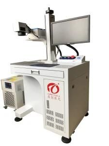 High Quality UV Laser Printing Engraving Equipment for Masks, Cloth, Paper, Glass, Plastic with Factory Price