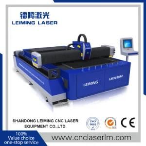 Lm3015m 1000W Fiber Laser Cutter for Metal Plate and Pipe for Sale