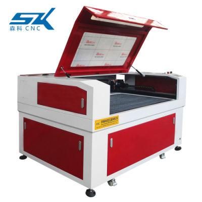 80W 100W Acrylic CO2 Laser Cutting Machine Promotional Price Sale Laser Cutting Machine Price