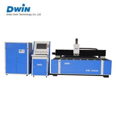 2kw Sheet Pipe Tube Fiber Laser Cutting Machines