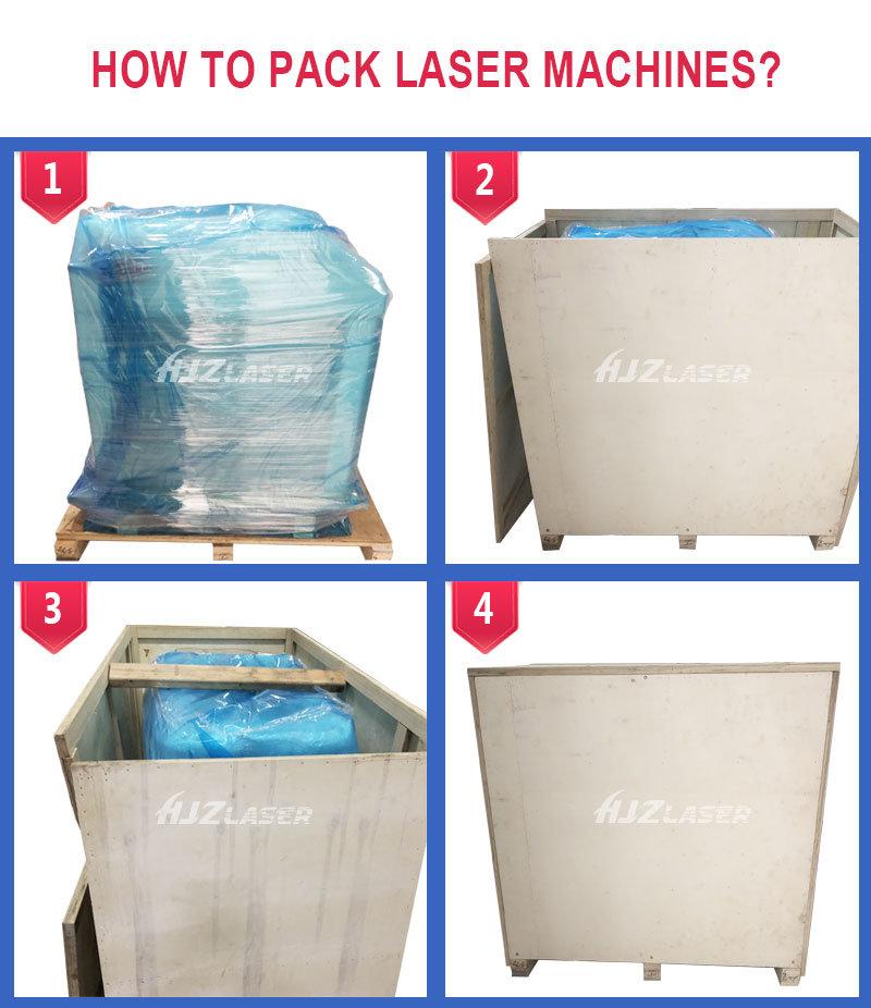 Handheld Portable Laser Marking Machine Logo Printing for Metal