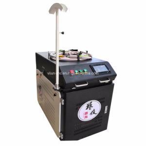 Yijun CNC 1000W Fiber Laser Welder Automatic Laser Welding Machine