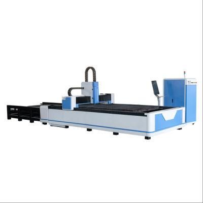 1000W 2kw CNC Metal Fiber Laser/Laser Cutting Machine for Aluminum Carbon Steel Stainless Steel Sheet Laser Cutter China Factory Cheap Price