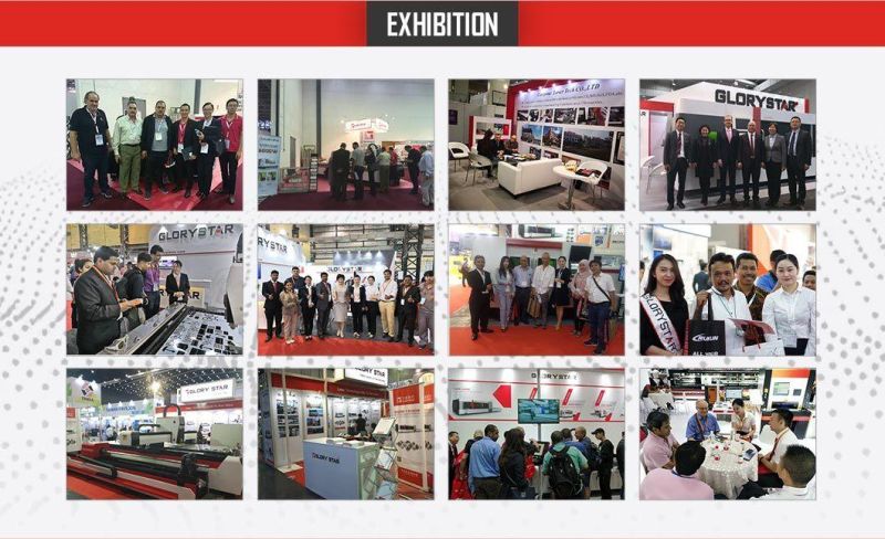 CE/FDA Hot Selling China Price CNC Fiber Laser Cutting Machine