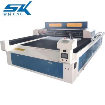 Factory Directly Sales CO2 Metal Nonmetal Mixed CNC Laser Cutting Engraving Machines