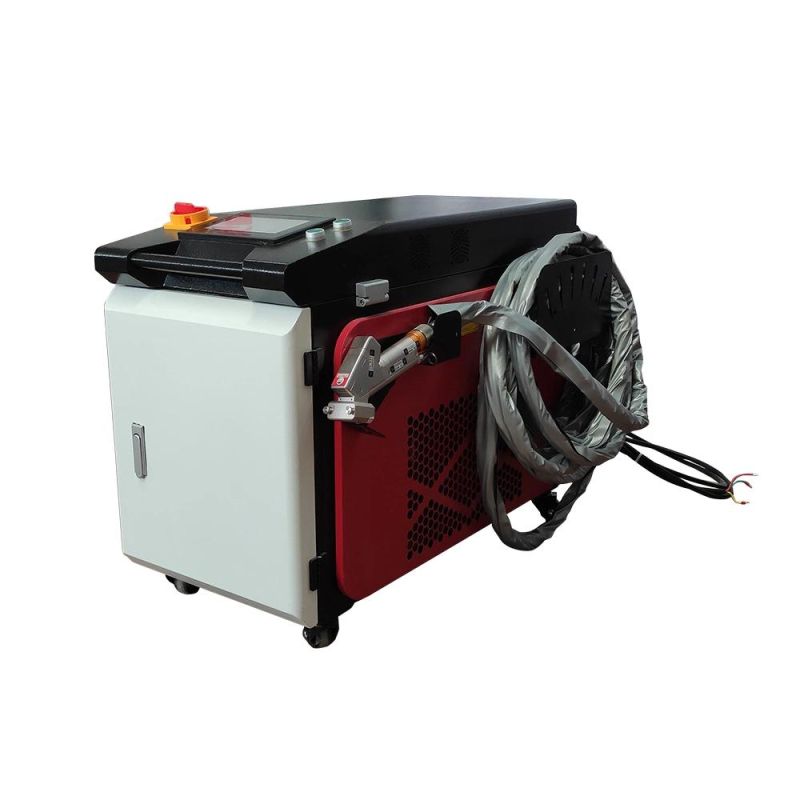 2022 Hot Sale Factory Laser Cleaner Cleaning Machine 1000W 1500W 2000W Portable Rust Removal Laser Cleaning Machine Price