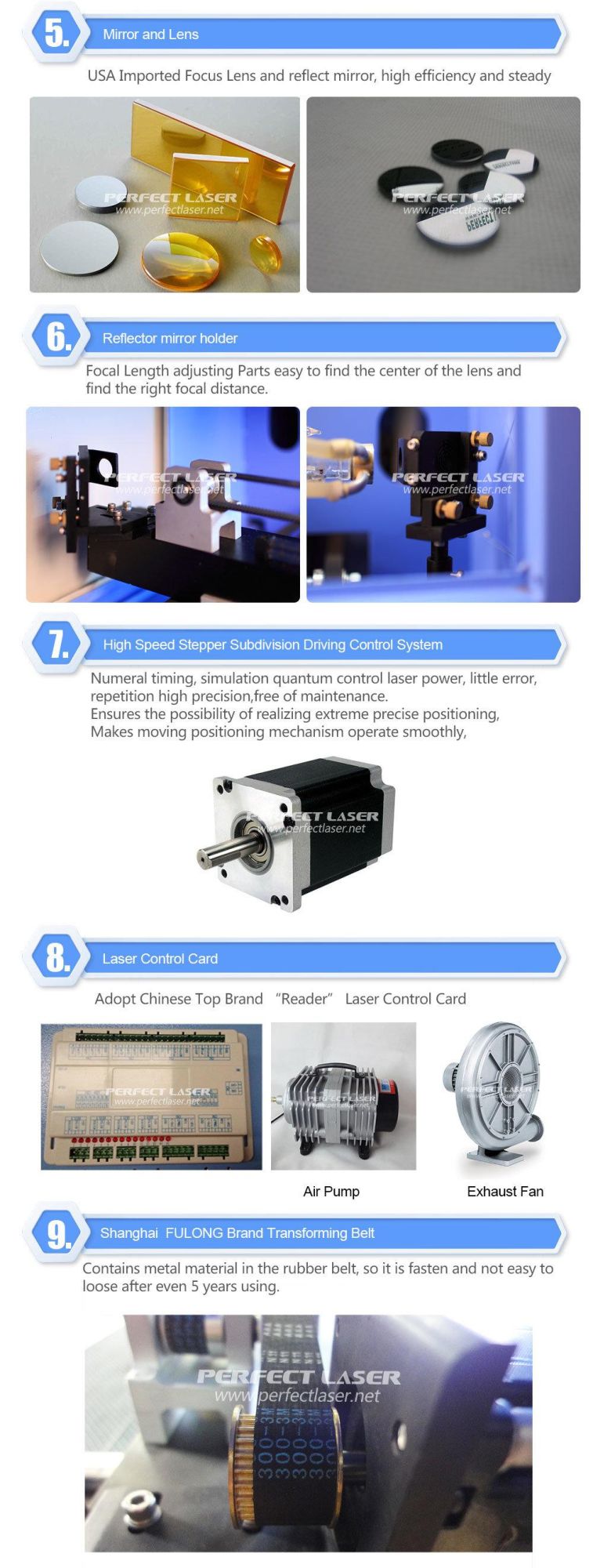 900*600mm CO2 Laser Engraver Cutter Machine