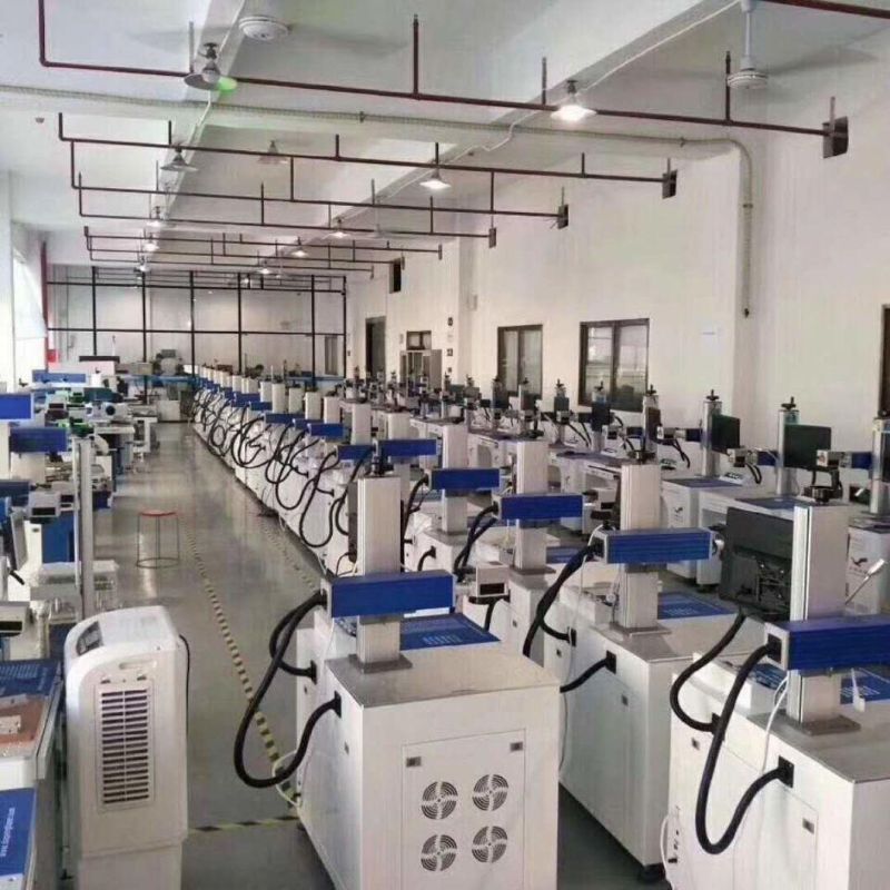 Best Price Raycus Control CNC Metal Fiber Laser Cutter Machine