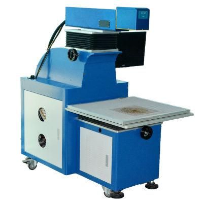 30 Watt Fiber Laser Type CNC 3D Surface Engraver Laser Machine