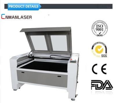 180W CO2 Laser / 1390 Laser Cutting Machine / Laser Cutter and Engraver