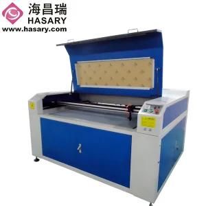 Laser Cut Acrylic / Wood / Felt / Fabric CO2 Laser Machine