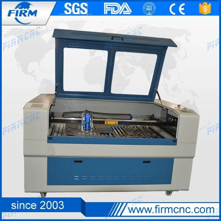 Small 1390 CO2 Wood Acrylic Metal Sheet Laser Cutting Machine with Cheap Price