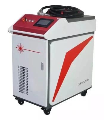 Hand Held Fiber Laser Welding Systems with 1500W and Good Price