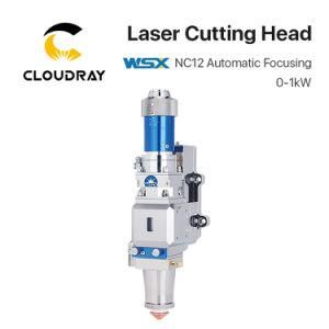 Cloudray Wsx Laser Cutting Head Nc12 Autofocus 0-1kw
