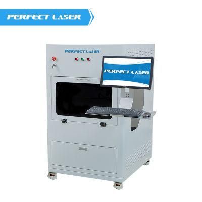 Photo Crystal Glass Medal Trophy 3D Laser Engraving Machine