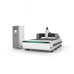 Fiber Laser Metal Sheet Cutting Machine Made in China