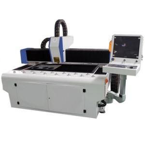 CNC Sheet Metal Plate Fiber Laser Cutting Machine 3015 1kw Laser Cutter