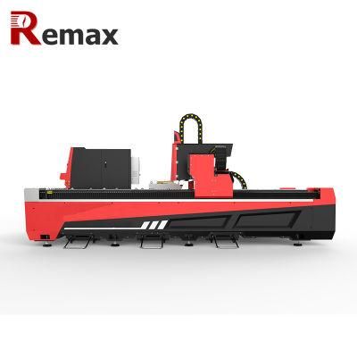CNC Fiber Laser Cutting Machine for Metal Plate Cutting with Ipg/Raycus Power