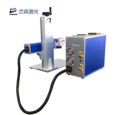 Hot Selling Cheap Mini 30W Fiber Laser Marking Machine
