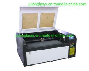 Julong Laser 9060 Laser Cutting Machine for Wood and Others