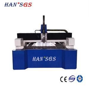 Fiber Type Laser Cutting Machine (GS-LFD3015)