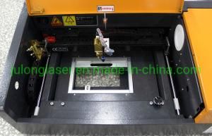 Mini Laser Engrave Machine 2030 Desktop 40W Laser Cutting Engraving Machine for Gift with Ce FDA